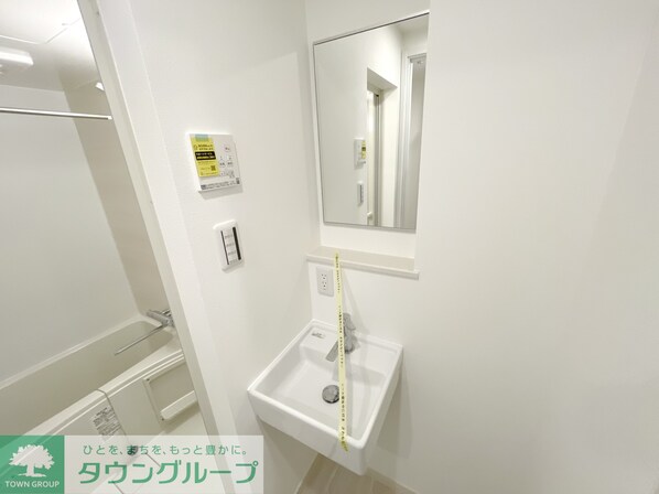 ビブロポート溝の口の物件内観写真